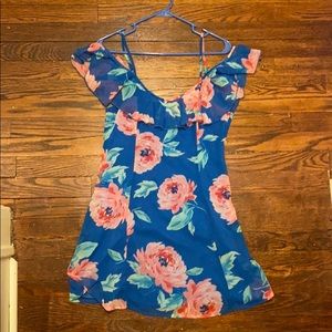 Fun summer dress